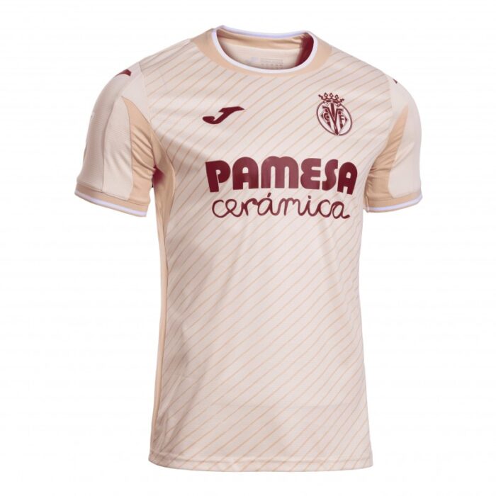 Away Jersey 25/26 FC Villarreal CF - Image 3