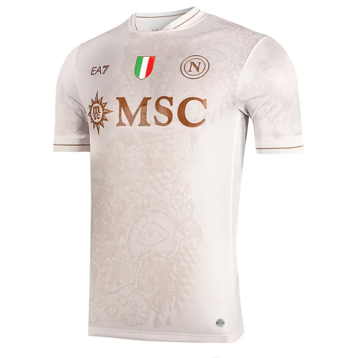 Away Jersey 25/26 FC Napoli – Player’s Edition - Image 2