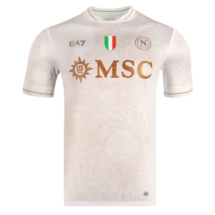 Away Jersey 25/26 FC Napoli – Player’s Edition