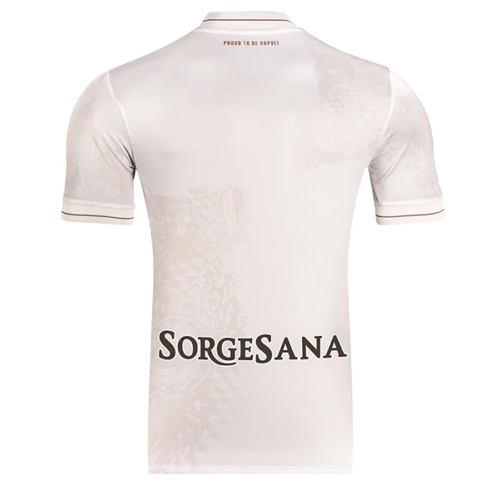 Away Jersey 25/26 FC Napoli – Player’s Edition - Image 4