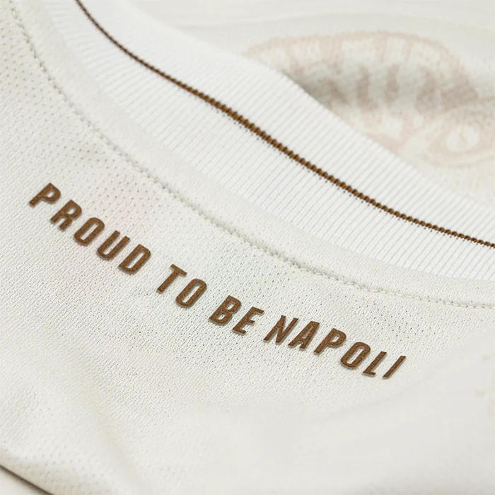 Away Jersey 25/26 FC Napoli – Player’s Edition - Image 10