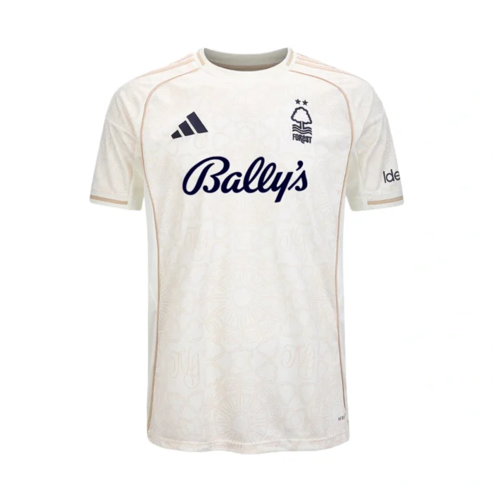 Away Jersey 25/26 FC Nottingham Forsest