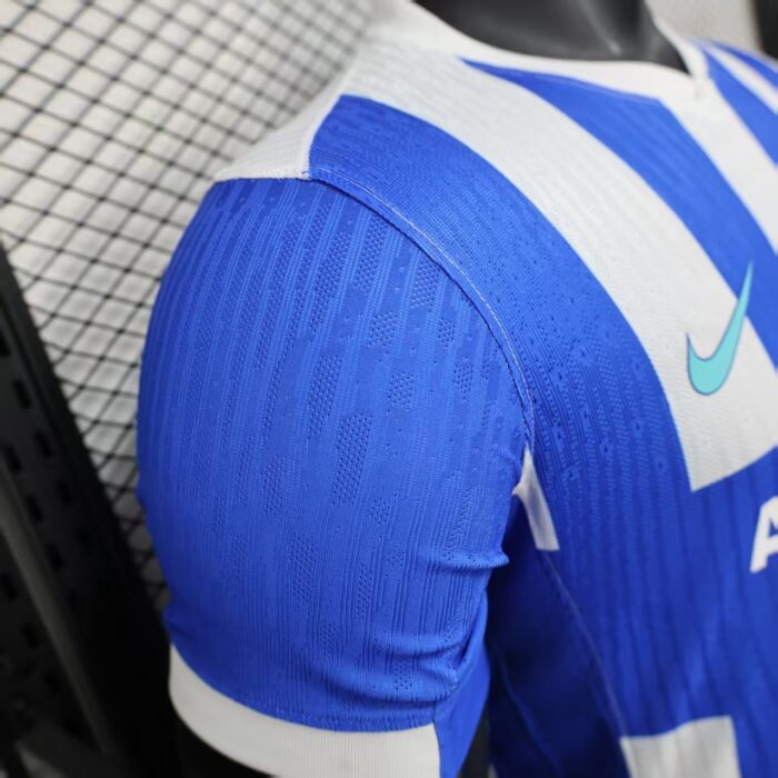 Home Jersey 25/26 FC Brighton Hove Albion-  Player's Edition - Image 7