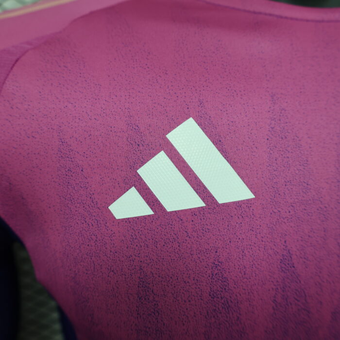 Away Long Sleeve Jersey 2024 Germany- Player's Edition - Image 10