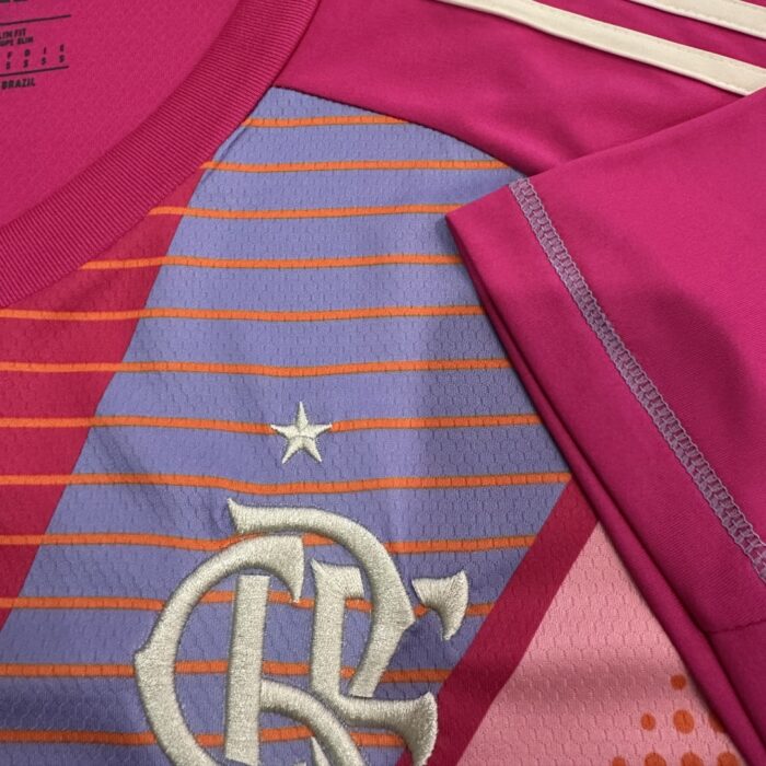 Goalkeeper Away Jersey 25/26 FC CR Flamengo - Image 6