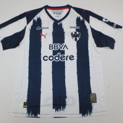 Home Jersey 25/26 FC Monterrey