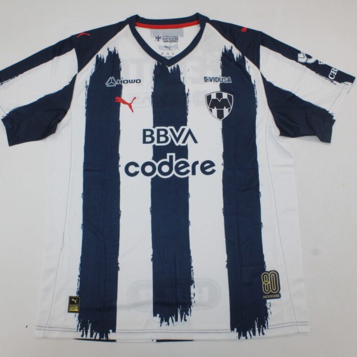 Home Jersey 25/26 FC Monterrey