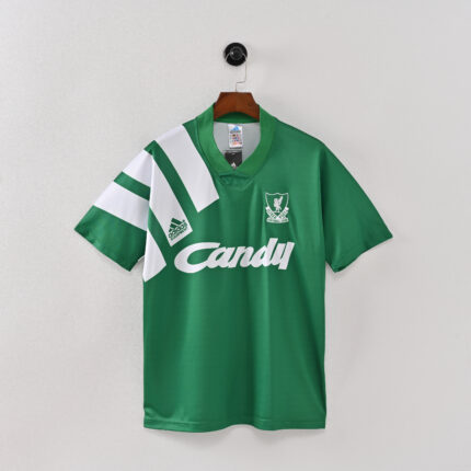 Liverpool Retro Jersey – Away Season 91/92