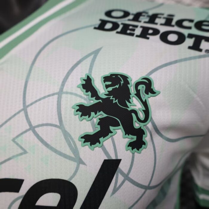 Away Jersey 25/26 FC Club Leon - Player's Edition - Image 6
