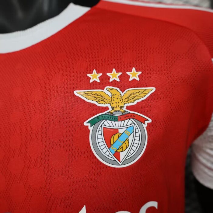 Home Jersey 25/26 FC Benfica- Player's Edition - Image 10