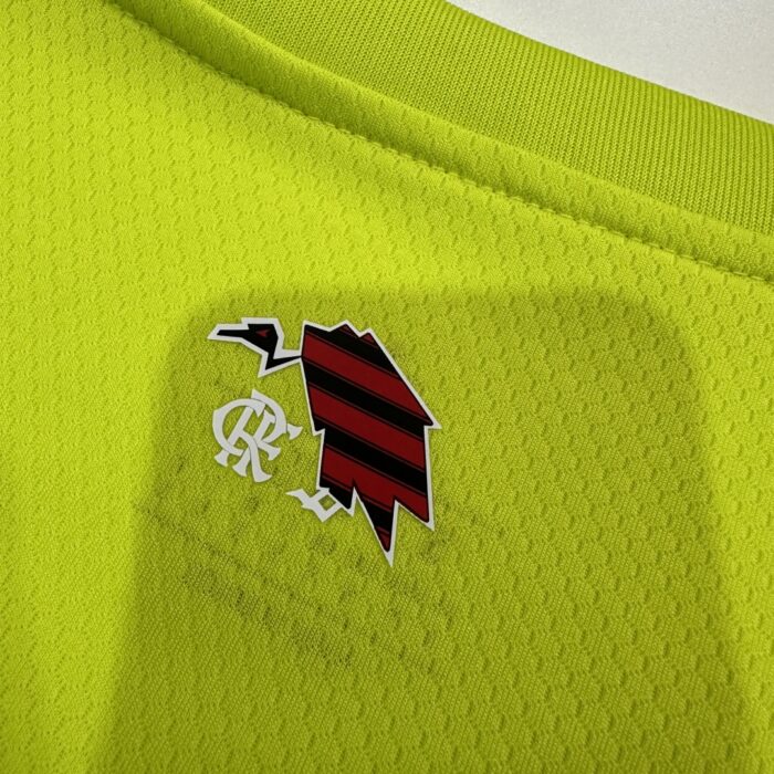 Goalkeeper Home Jersey 25/26 FC CR Flamengo - Image 7
