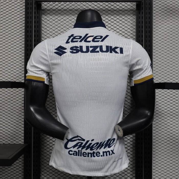 Home Jersey 25/26 FC Pumas U.N.A.M.  - Player's Edition - Image 8