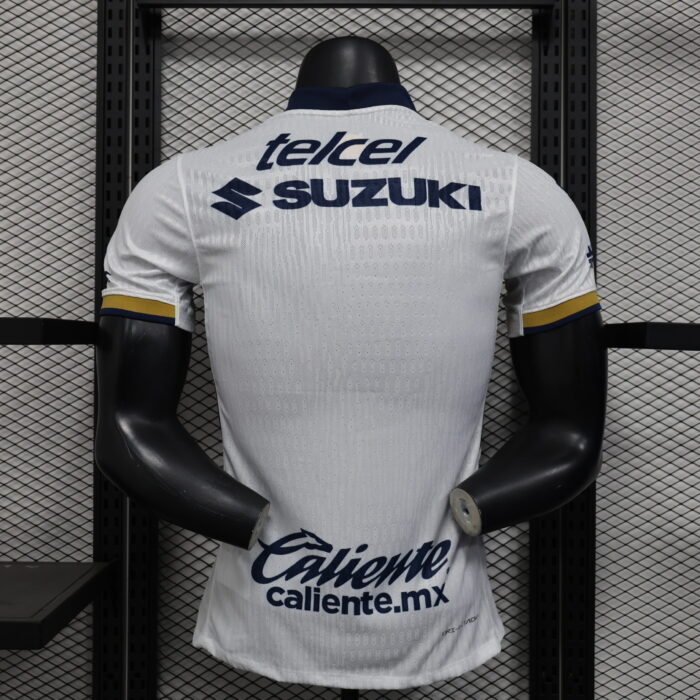Home Jersey 25/26 FC Pumas U.N.A.M.  - Player's Edition - Image 8