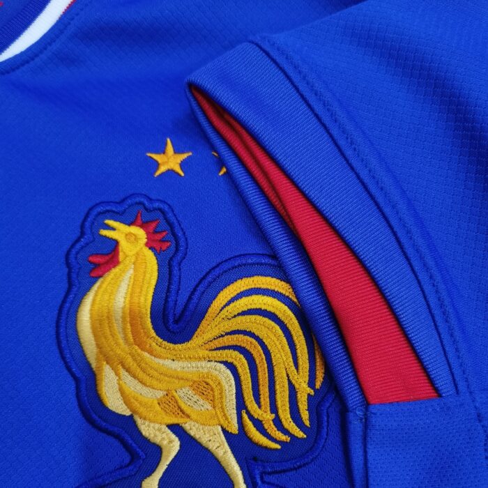 Home Jersey 2024 France - Image 5