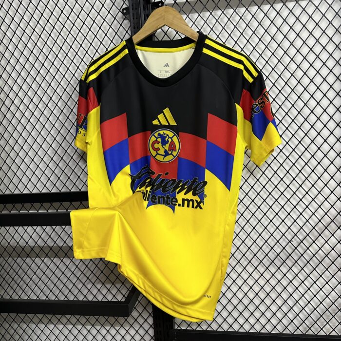 Home Jersey 25/26 FC Club America - Image 3