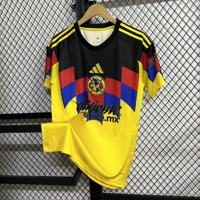 Home Jersey 25/26 FC Club America - Image 3