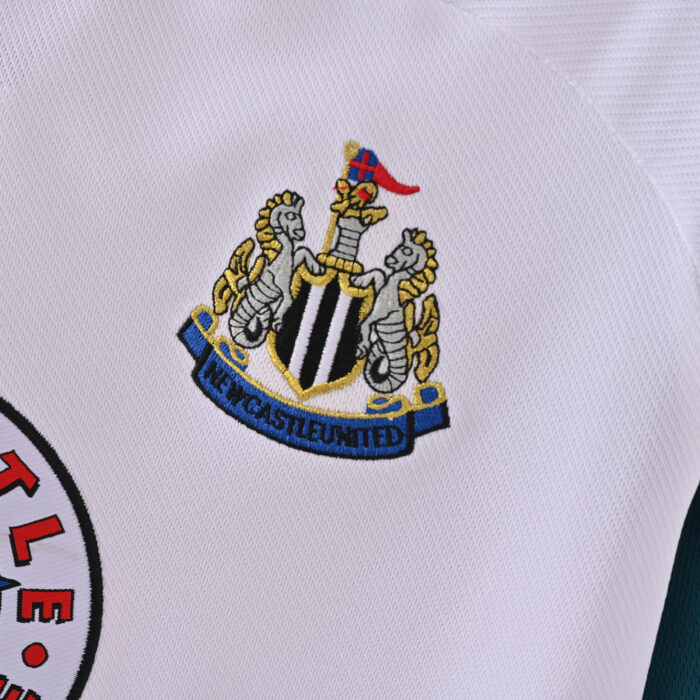 Newcastle United Retro Jersey – Away Season 99/00 - Image 6