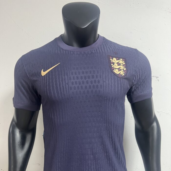 Away Jersey 2024 England- Player's Edition