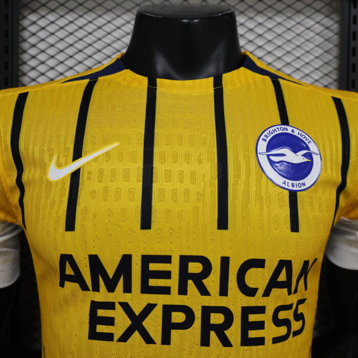 Third Jersey 25/26 FC Brighton Hove Albion - Player's Edition - Image 3