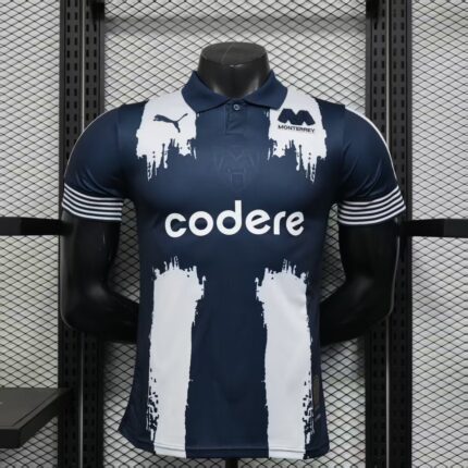 Monterrey 80th anniversary jersey- Player's Edition