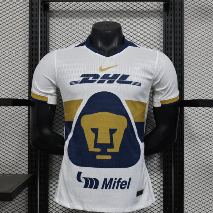 Home Jersey 25/26 FC Pumas U.N.A.M.  - Player's Edition