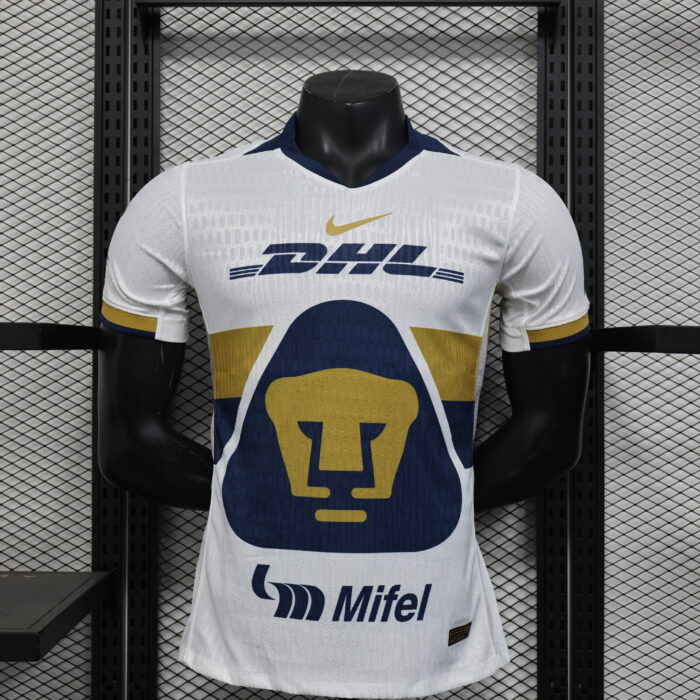 Home Jersey 25/26 FC Pumas U.N.A.M.  - Player's Edition