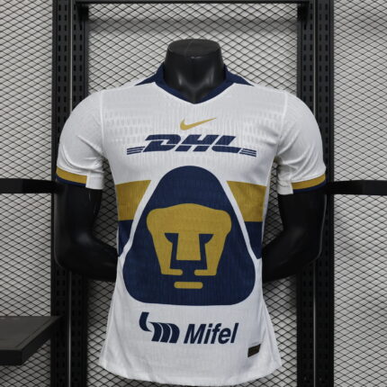 Home Jersey 25/26 FC Pumas U.N.A.M.  - Player's Edition