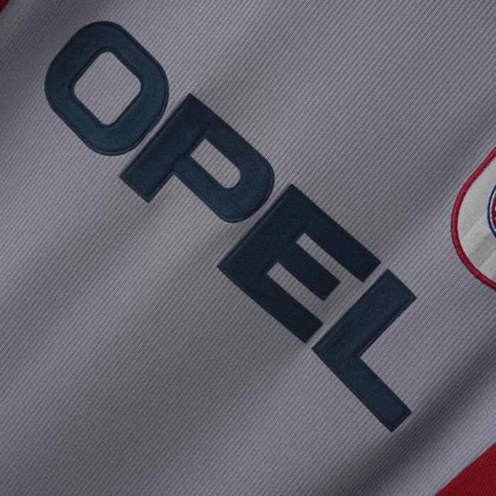 Bayern Munich Retro Jersey – Away Season 98/99 - Image 9