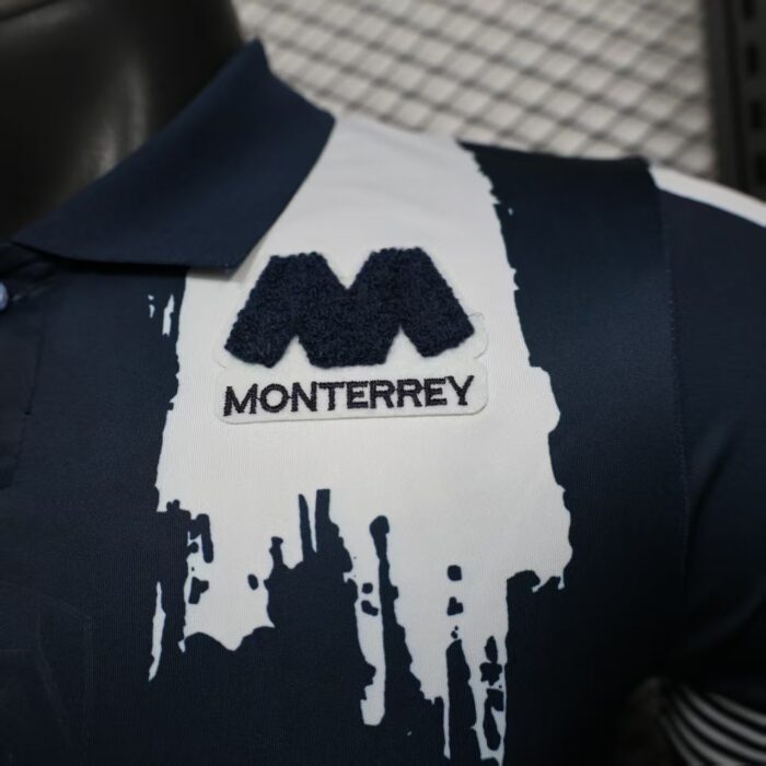 Monterrey 80th anniversary jersey- Player's Edition - Image 9