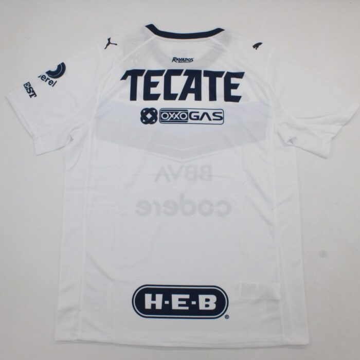 Away Jersey 25/26 FC Monterrey - Image 11