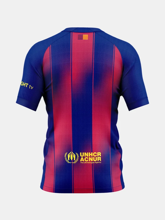 Home Jersey 25/26  FC Barcelona - Player's Edition - Image 2