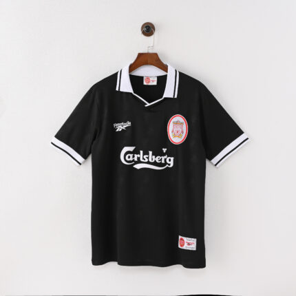 Liverpool Retro Jersey – Third Season 96/97