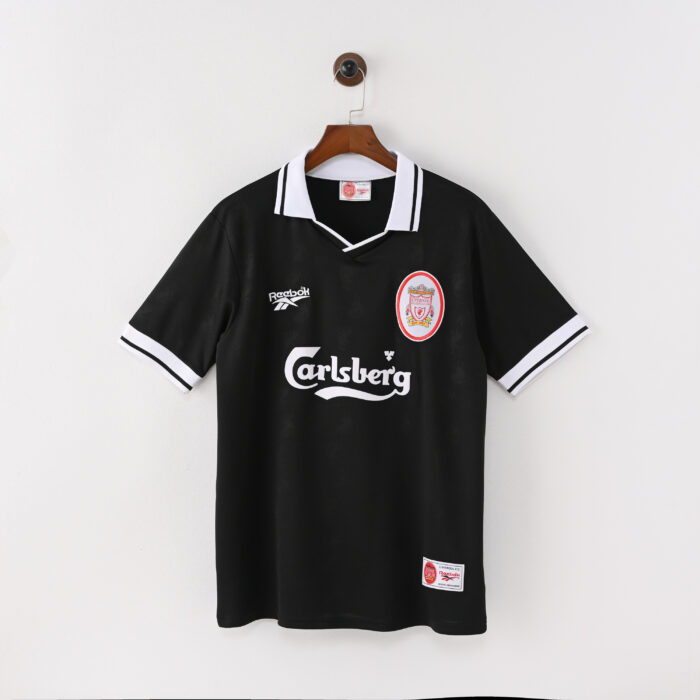 Liverpool Retro Jersey – Third Season 96/97