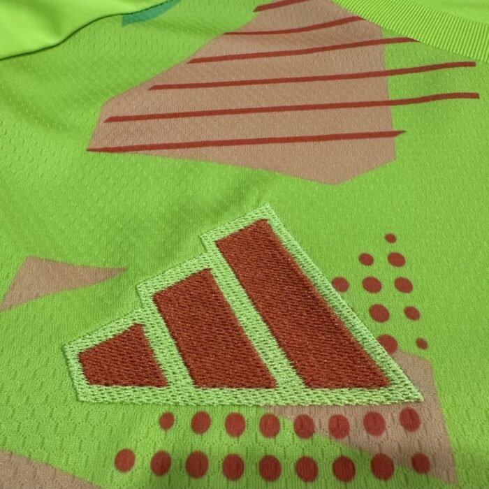 Goalkeeper Home Jersey 25/26 FC CR Flamengo - Image 5