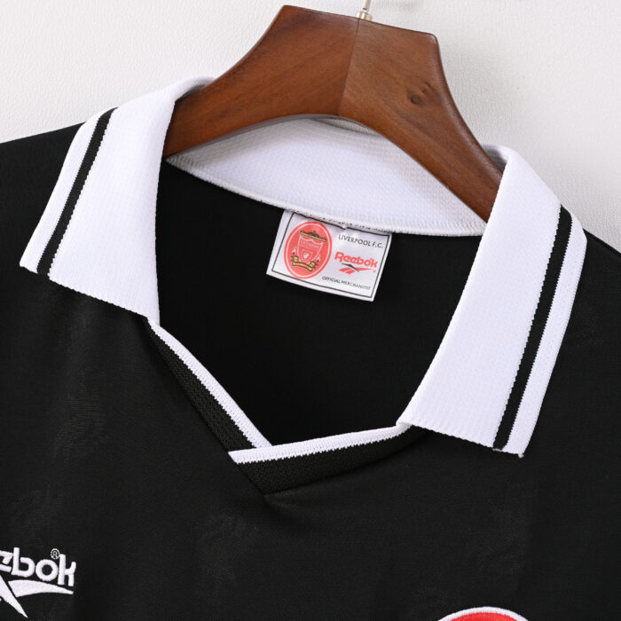 Liverpool Retro Jersey – Third Season 96/97 - Image 7
