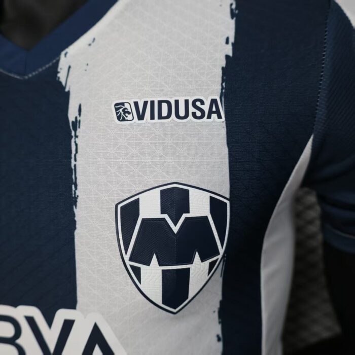 Home Jersey 25/26 FC Monterrey- Player's Edition - Image 7