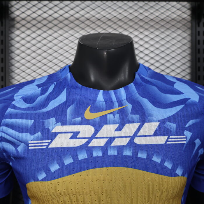 Pumas U.N.A.M.  blue special  Jersey Season 25/26 - Player's Edition - Image 6