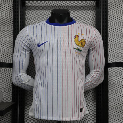 Awya Long Sleeve Jersey 2024 France- Player's Edition