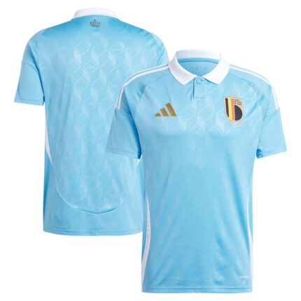 Away Jersey 2024 Belgium