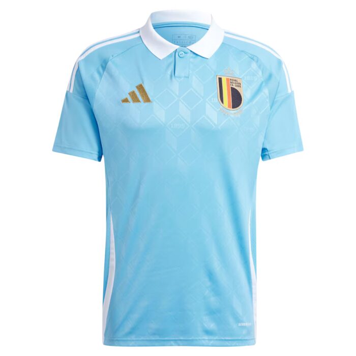 Away Jersey 2024 Belgium - Image 2
