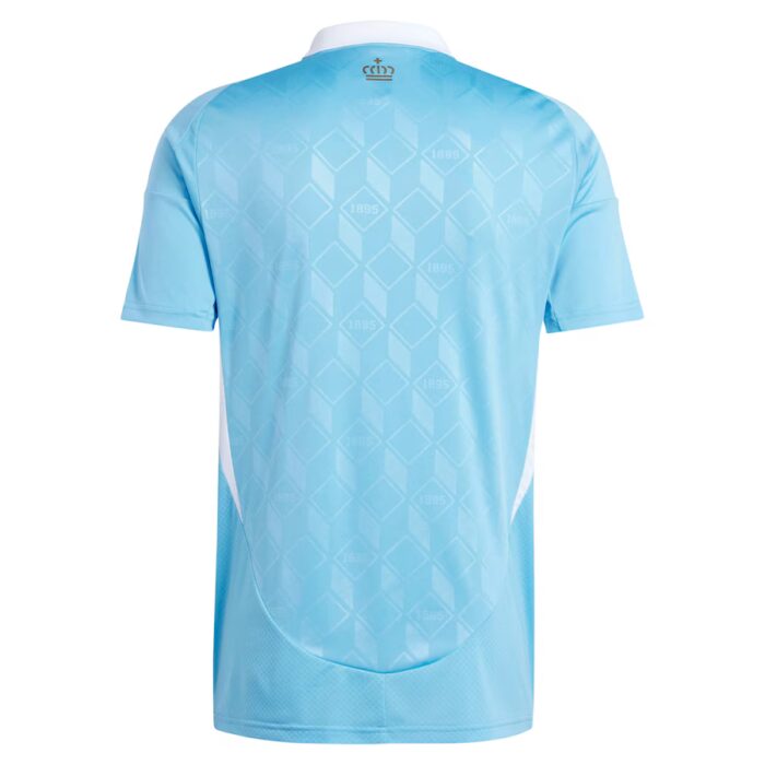 Away Jersey 2024 Belgium - Image 3