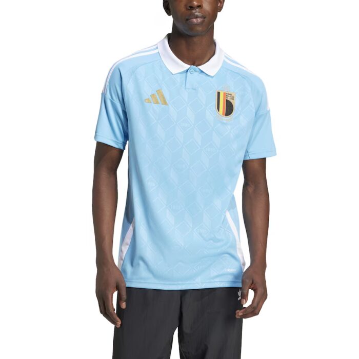 Away Jersey 2024 Belgium - Image 4