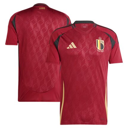 Home Jersey 2024 Belgium