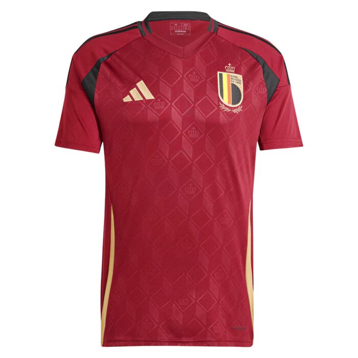 Home Jersey 2024 Belgium - Image 2