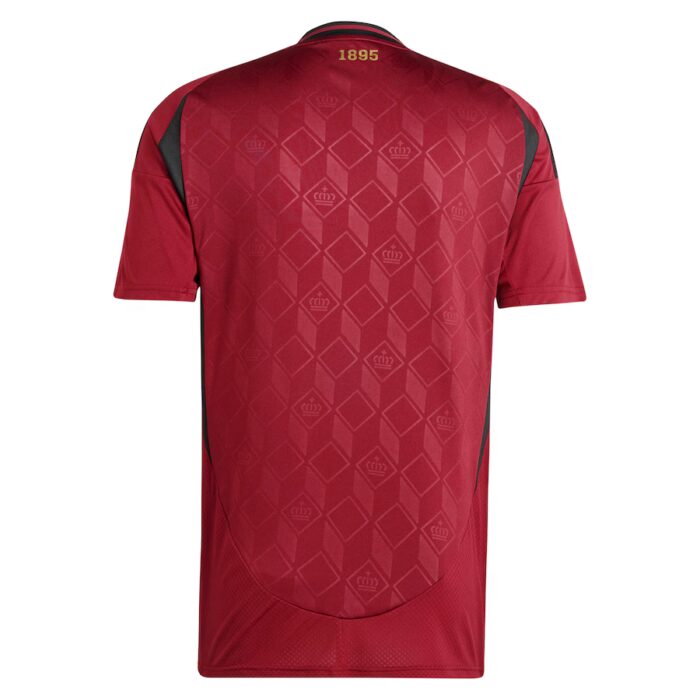 Home Jersey 2024 Belgium - Image 3