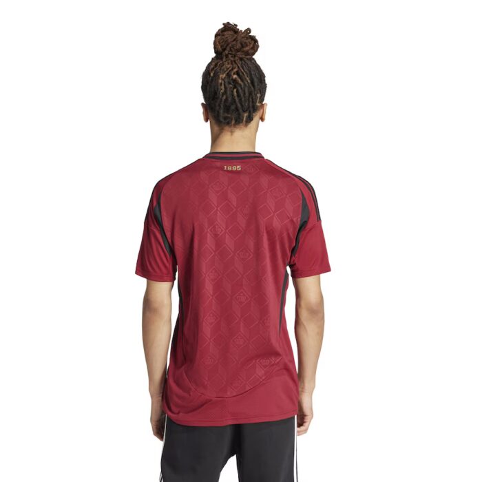 Home Jersey 2024 Belgium - Image 5