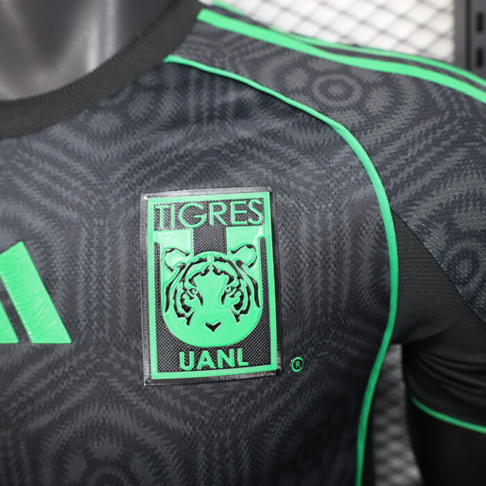Third Jersey 25/26 FC Tigres UANL - Player's Edition - Image 9