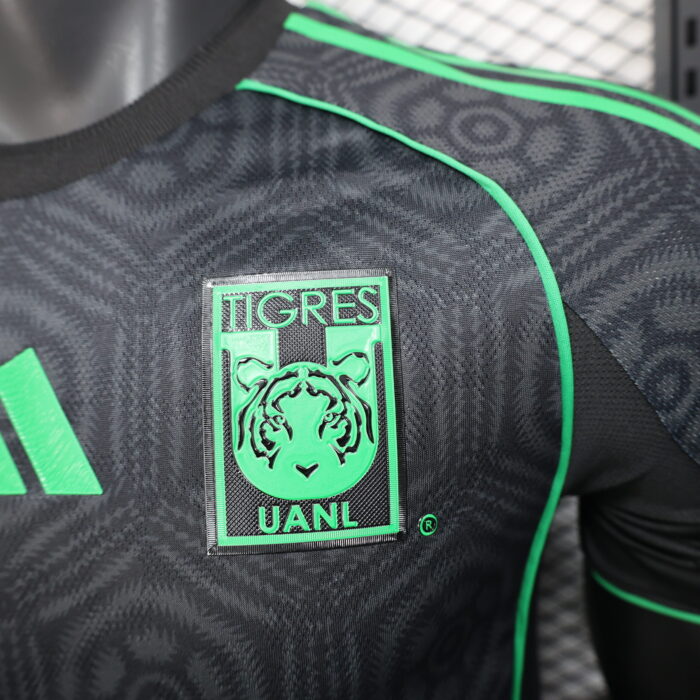 Third Jersey 25/26 FC Tigres UANL - Player's Edition - Image 9