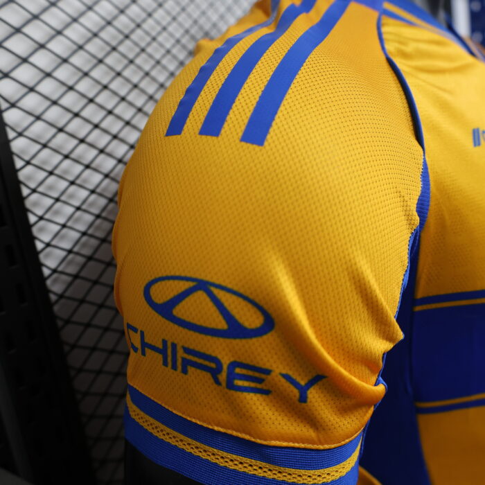 Home Jersey 25/26 FC Tigres UANL - Player's Edition - Image 7