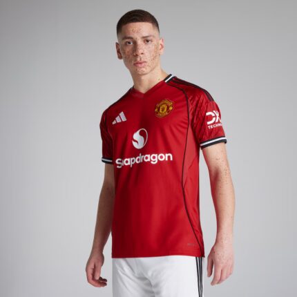 Home Jersey 25/26 FC Manchester United